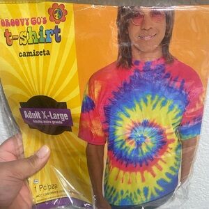 Groovy Tie-Dye T-Shirt